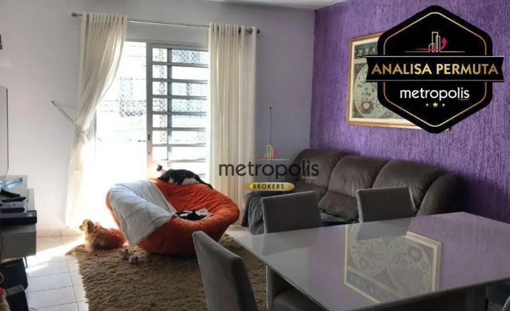 Sobrado, 3 quartos, 181 m² - Foto 6