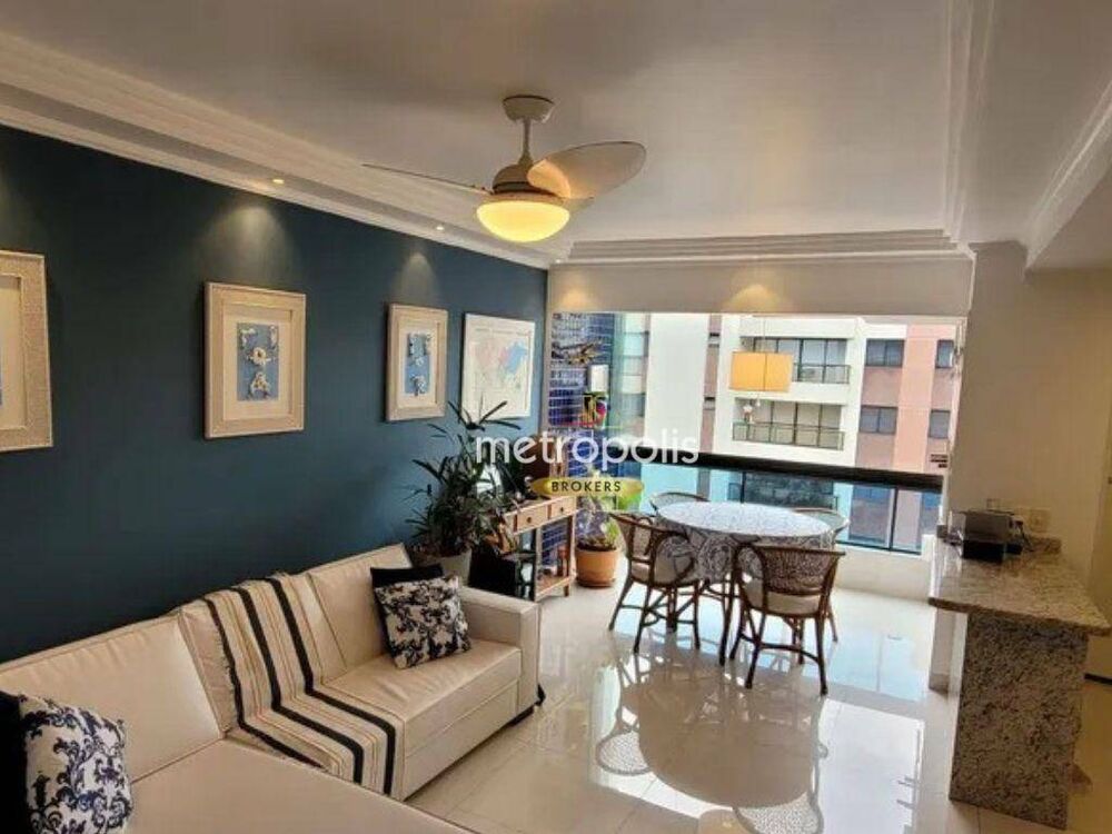 Apartamento à venda com 2 quartos, 85m² - Foto 1