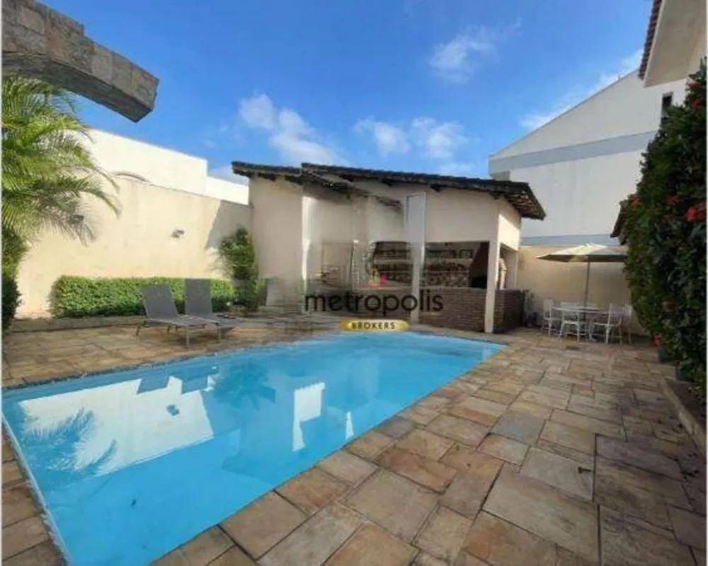 Sobrado, 3 quartos, 232 m² - Foto 8
