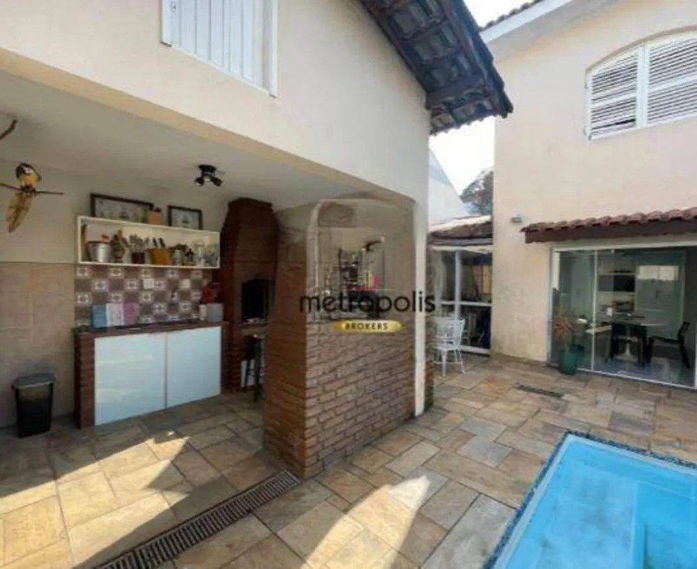 Sobrado, 3 quartos, 232 m² - Foto 4