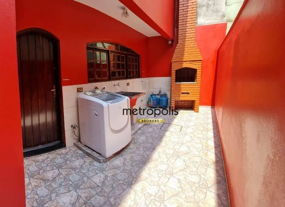 Sobrado, 3 quartos, 128 m² - Foto 3