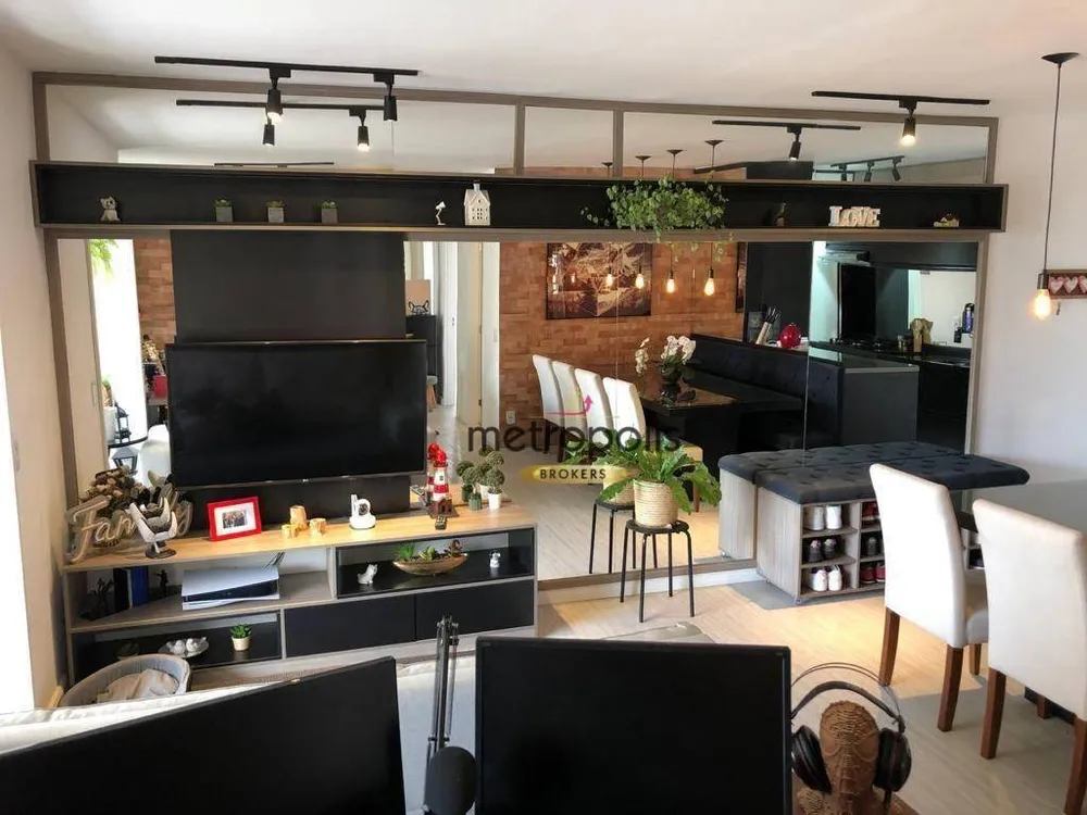 Apartamento, 2 quartos, 70 m² - Foto 3