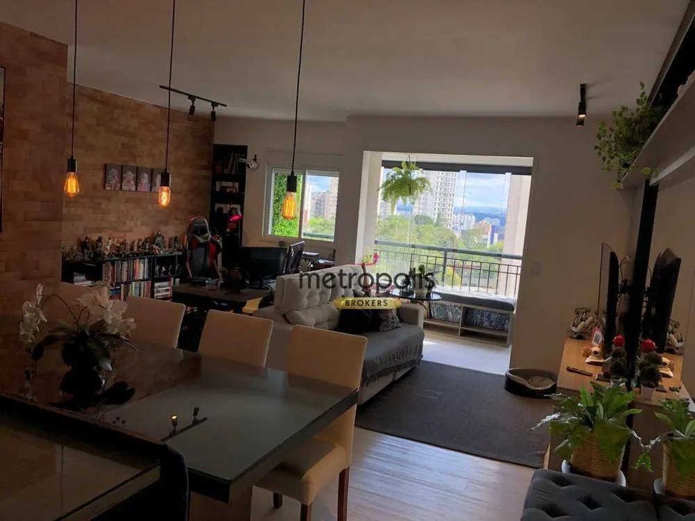 Apartamento, 2 quartos, 70 m² - Foto 1