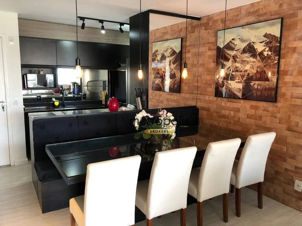 Apartamento, 2 quartos, 70 m² - Foto 2