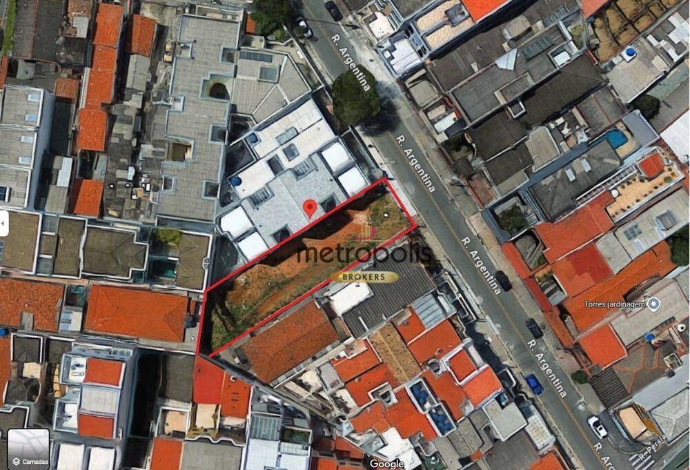 Terreno, 400 m² - Foto 2