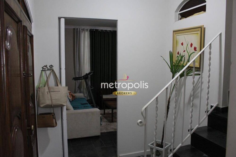 Sobrado à venda e aluguel com 4 quartos, 280m² - Foto 1