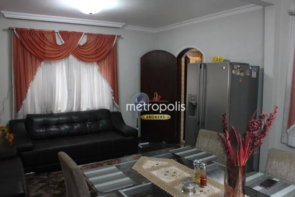 Sobrado, 4 quartos, 280 m² - Foto 1