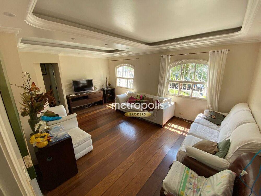 Casa, 4 quartos, 560 m² - Foto 1