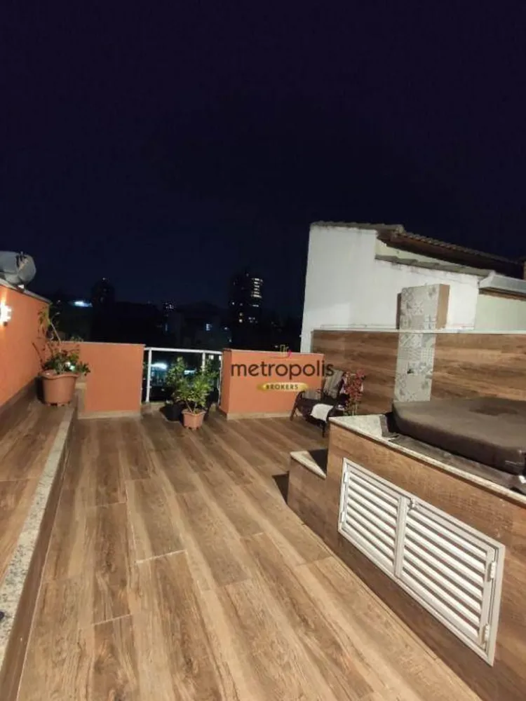 Cobertura, 2 quartos, 130 m² - Foto 10