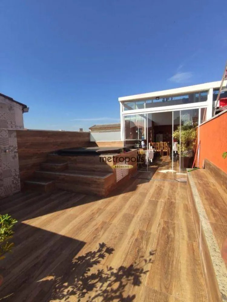 Cobertura, 2 quartos, 130 m² - Foto 7