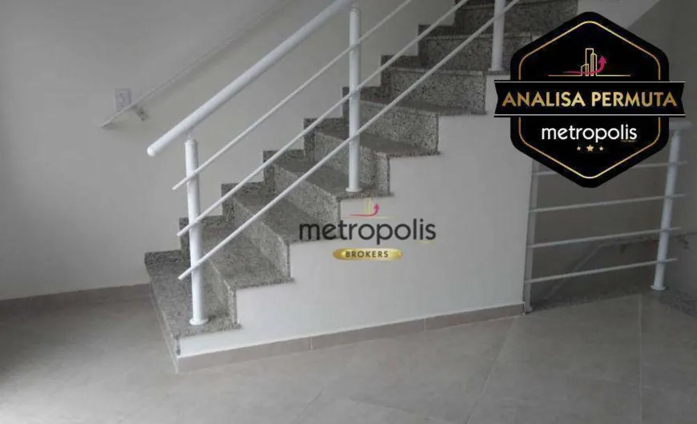 Sobrado, 3 quartos, 180 m² - Foto 1