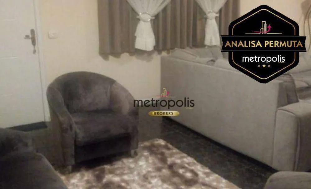 Sobrado, 3 quartos, 235 m² - Foto 1