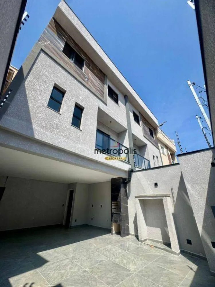 Sobrado, 2 quartos, 135 m² - Foto 12