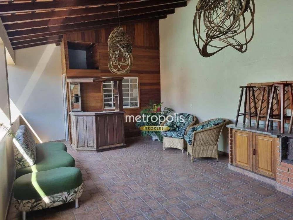 Sobrado, 3 quartos, 300 m² - Foto 6