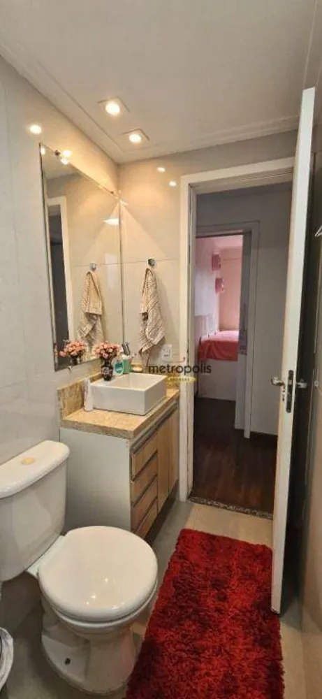 Apartamento, 2 quartos, 52 m² - Foto 8