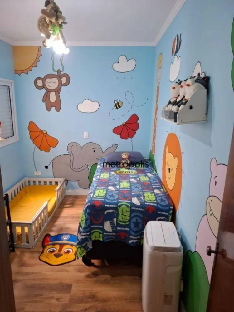 Cobertura, 3 quartos, 130 m² - Foto 4