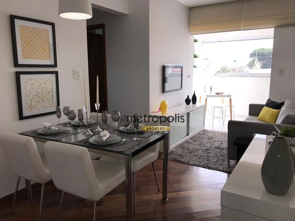 Apartamento, 2 quartos, 60 m² - Foto 1