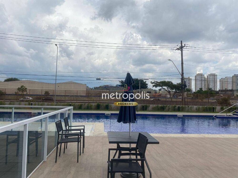 Apartamento à venda com 2 quartos, 48m² - Foto 4