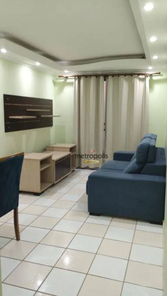 Apartamento, 2 quartos, 48 m² - Foto 3