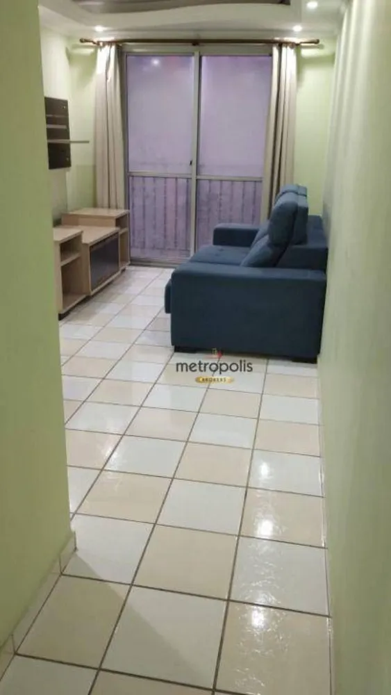 Apartamento, 2 quartos, 48 m² - Foto 3