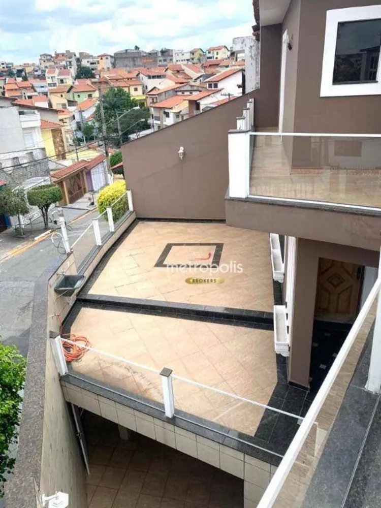 Sobrado, 3 quartos, 250 m² - Foto 4