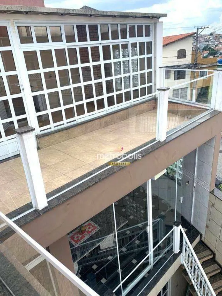 Sobrado, 3 quartos, 250 m² - Foto 3