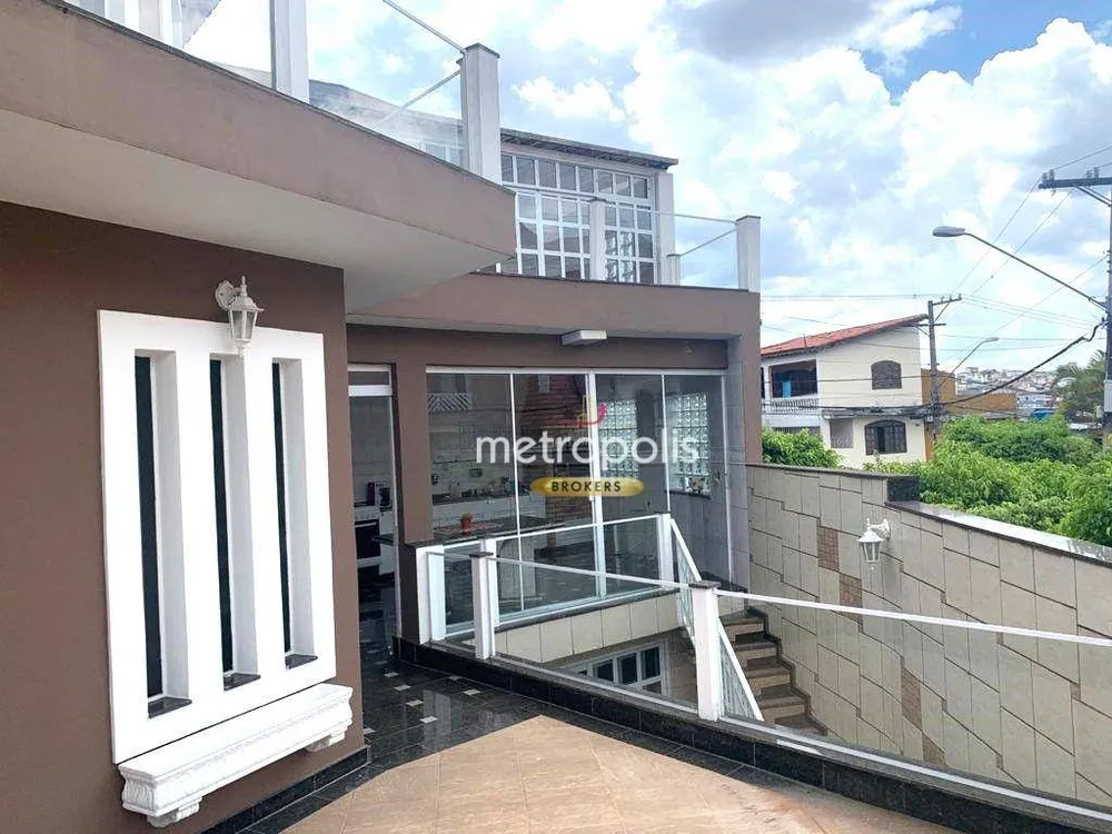 Sobrado, 3 quartos, 250 m² - Foto 6