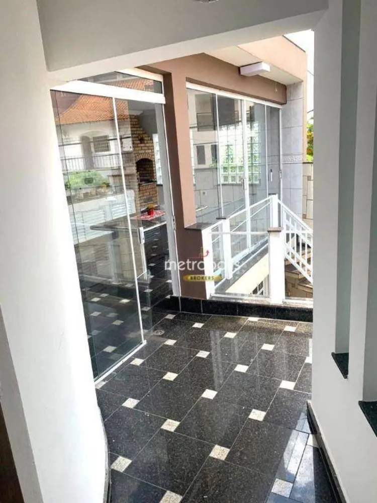 Sobrado, 3 quartos, 250 m² - Foto 2