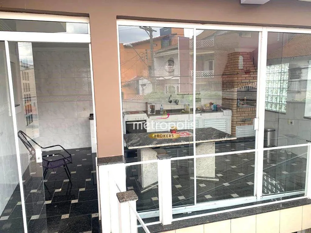 Sobrado, 3 quartos, 250 m² - Foto 11