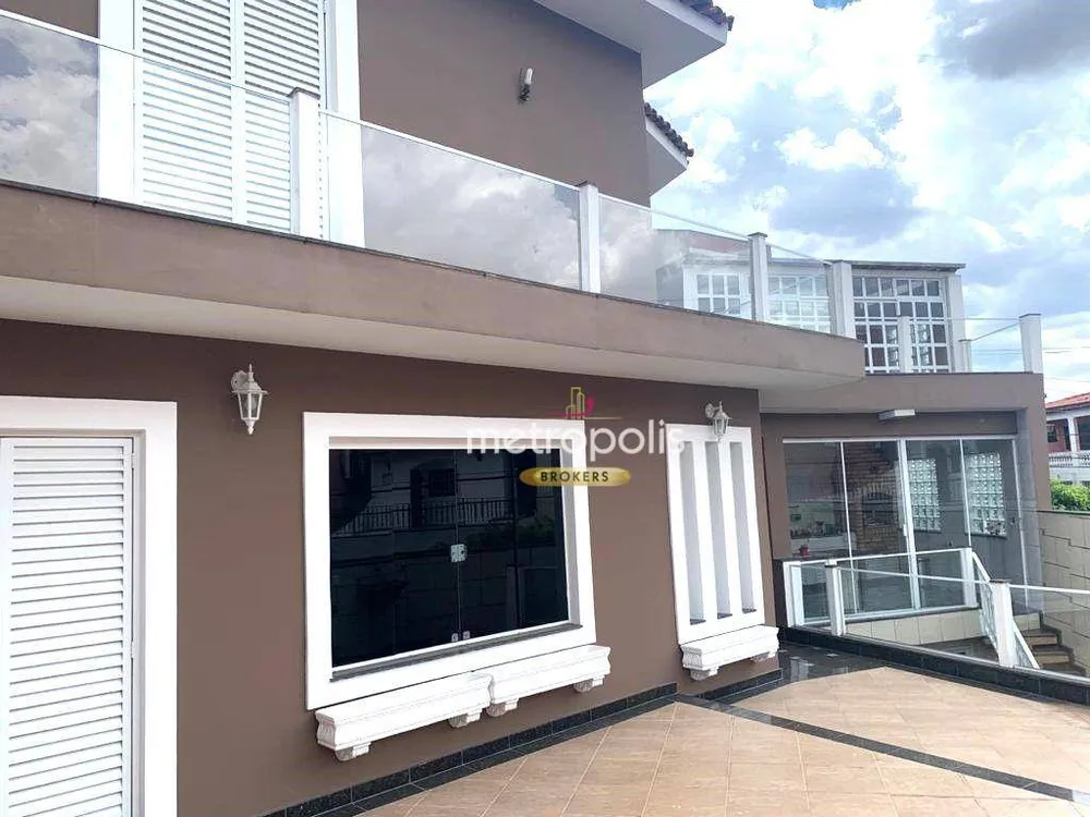 Sobrado, 3 quartos, 250 m² - Foto 3
