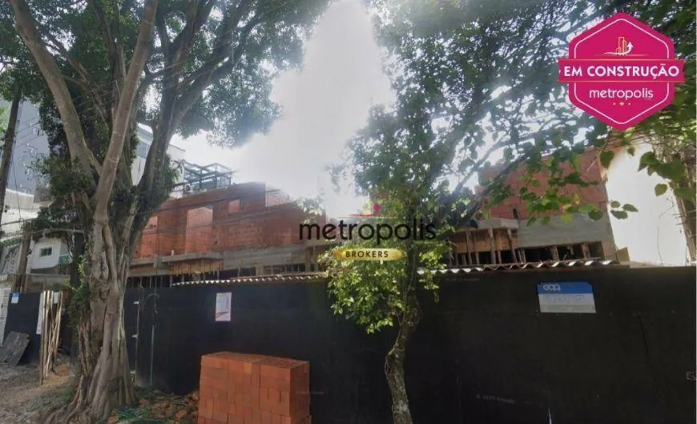 Cobertura, 3 quartos, 132 m² - Foto 1