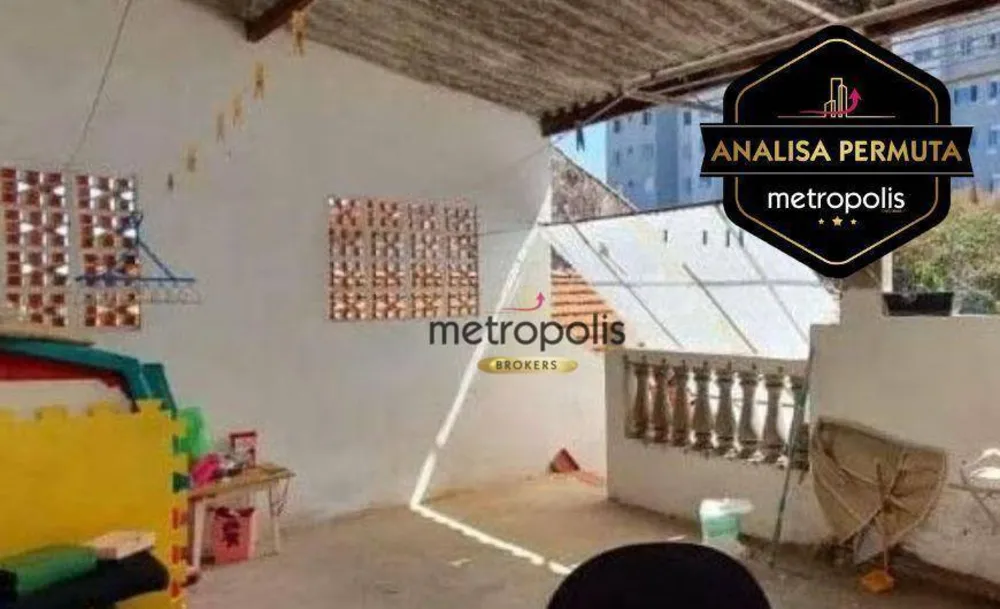 Sobrado, 3 quartos, 120 m² - Foto 1