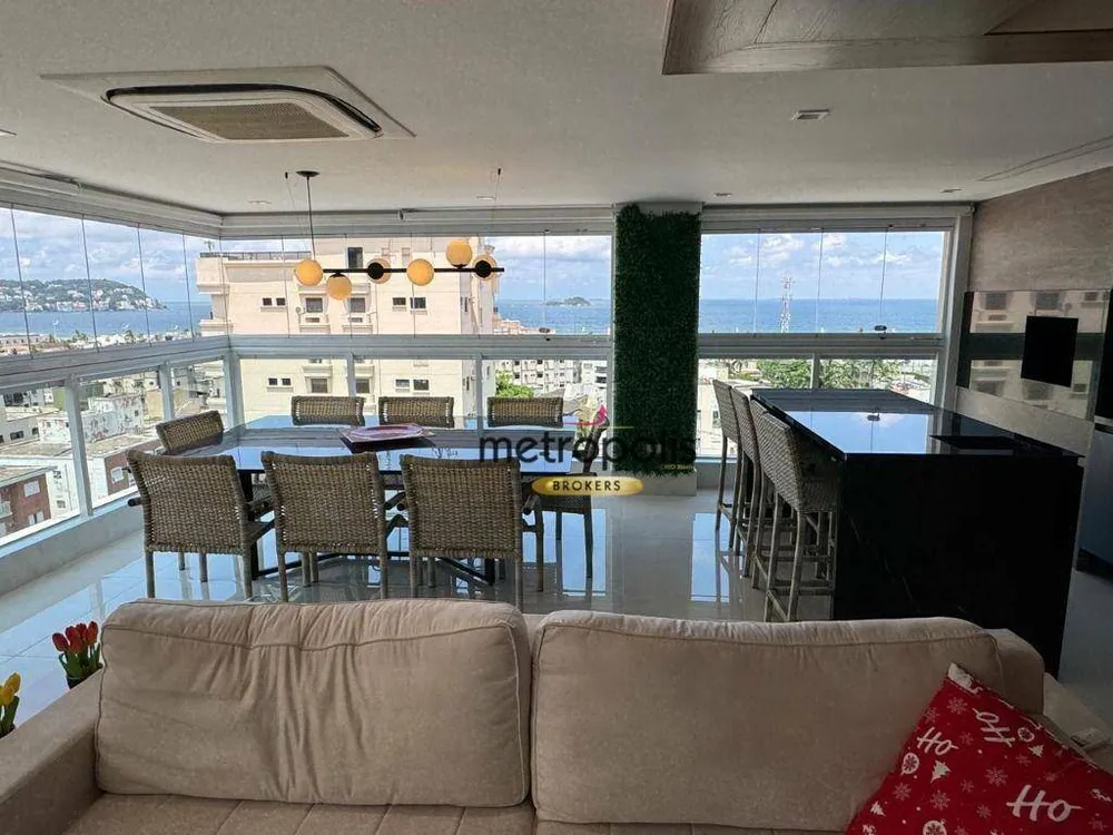 Apartamento, 3 quartos, 152 m² - Foto 2