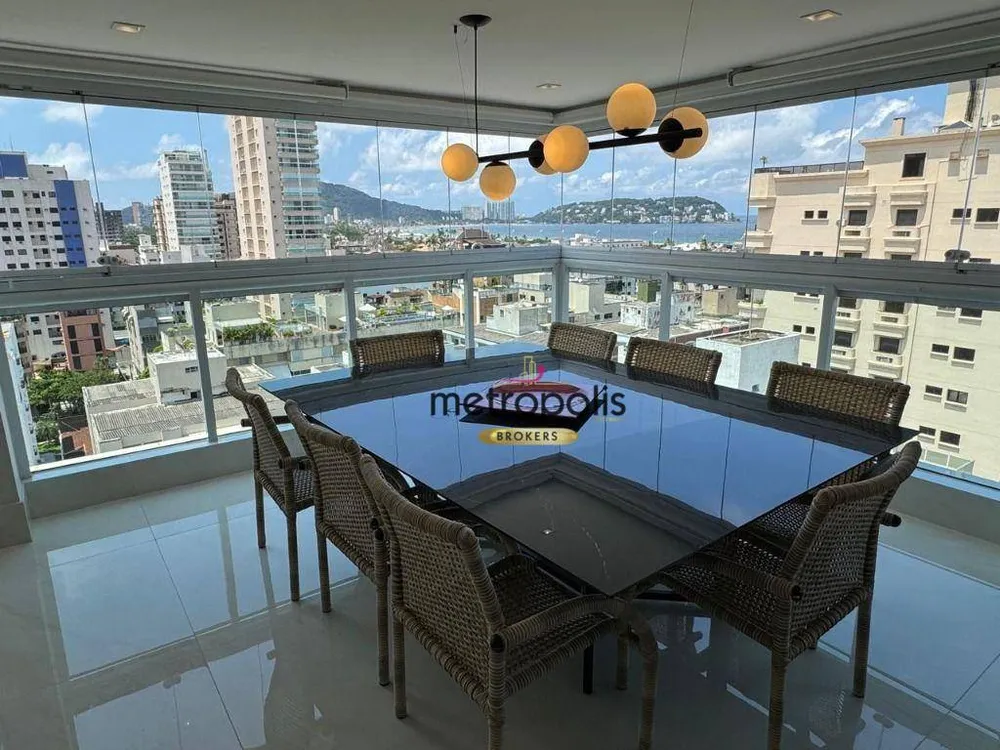 Apartamento, 3 quartos, 152 m² - Foto 3