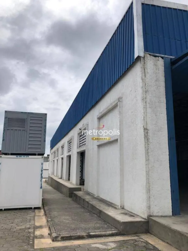 Depósito-Galpão, 2500 m² - Foto 1