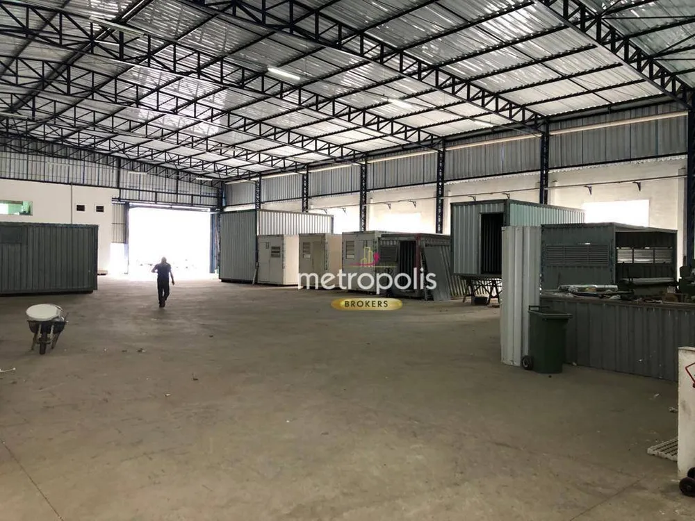 Depósito-Galpão, 2500 m² - Foto 1