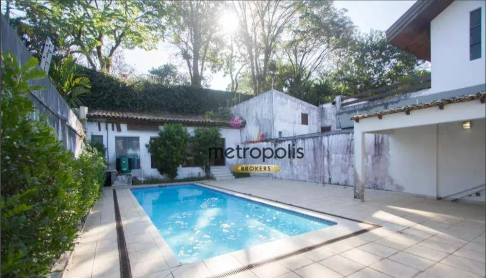 Casa, 3 quartos, 440 m² - Foto 1
