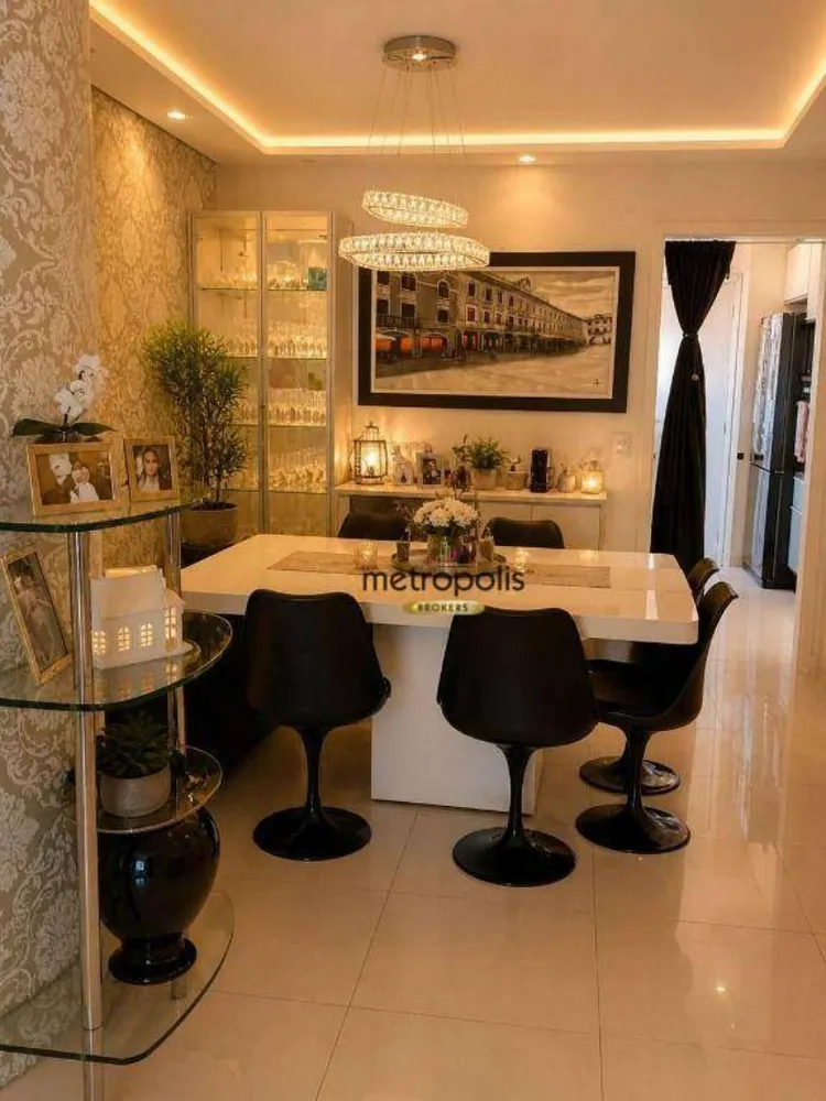 Apartamento, 3 quartos, 156 m² - Foto 2