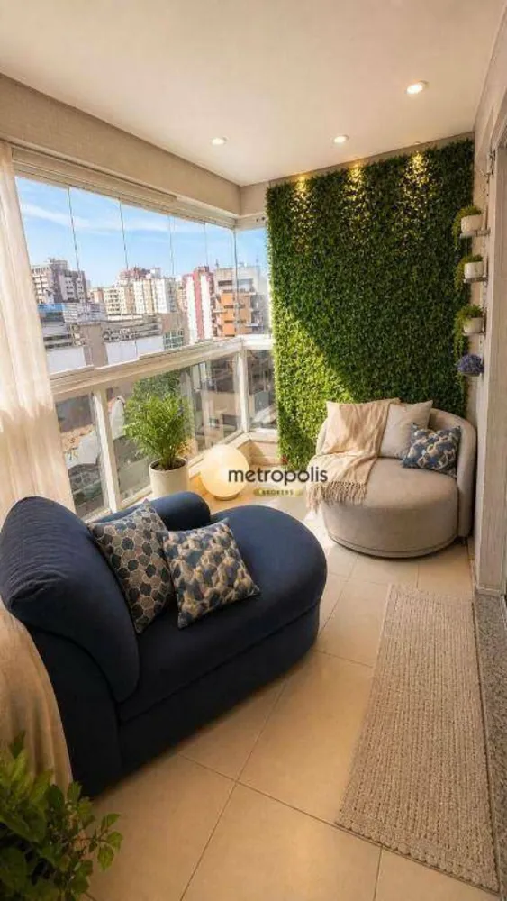 Apartamento, 3 quartos, 156 m² - Foto 4