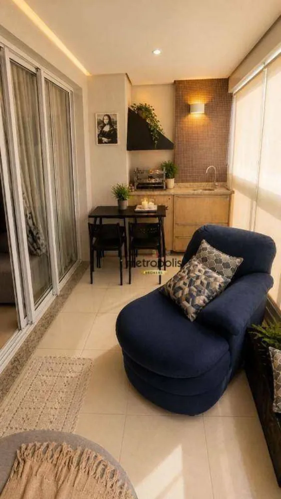 Apartamento, 3 quartos, 156 m² - Foto 3
