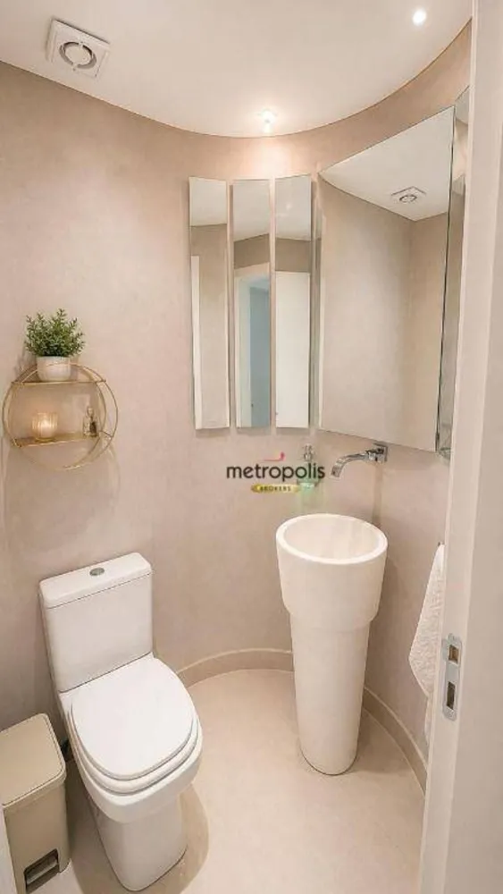 Apartamento, 3 quartos, 156 m² - Foto 5