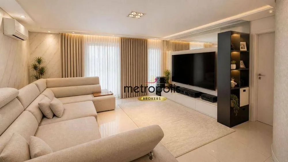 Apartamento, 3 quartos, 156 m² - Foto 1