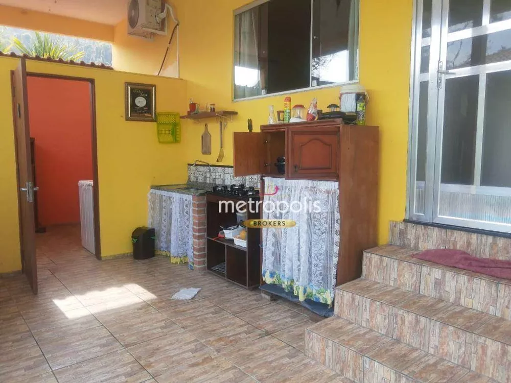 Sobrado, 4 quartos, 241 m² - Foto 19