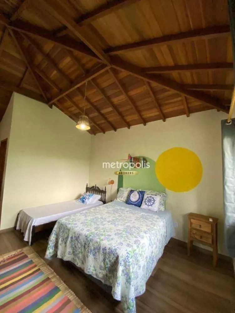 Sobrado, 4 quartos, 241 m² - Foto 8