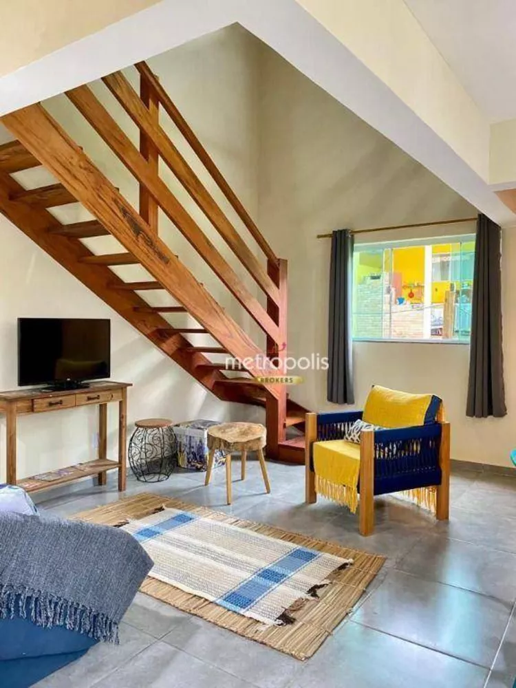 Sobrado, 4 quartos, 241 m² - Foto 2