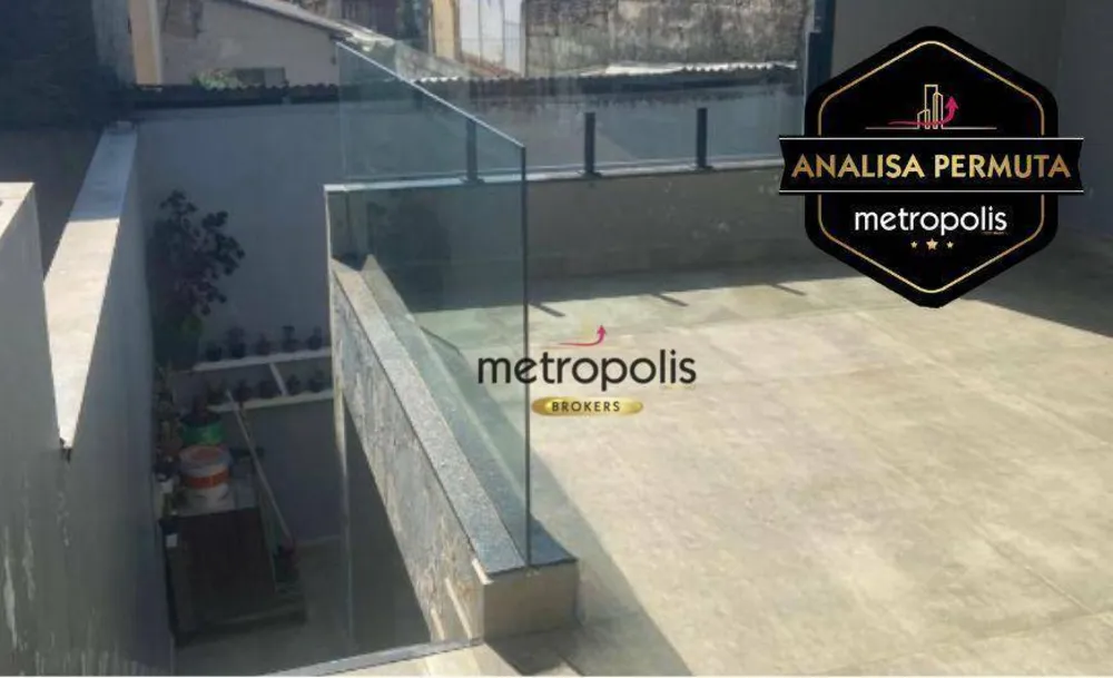 Sobrado, 4 quartos, 229 m² - Foto 1