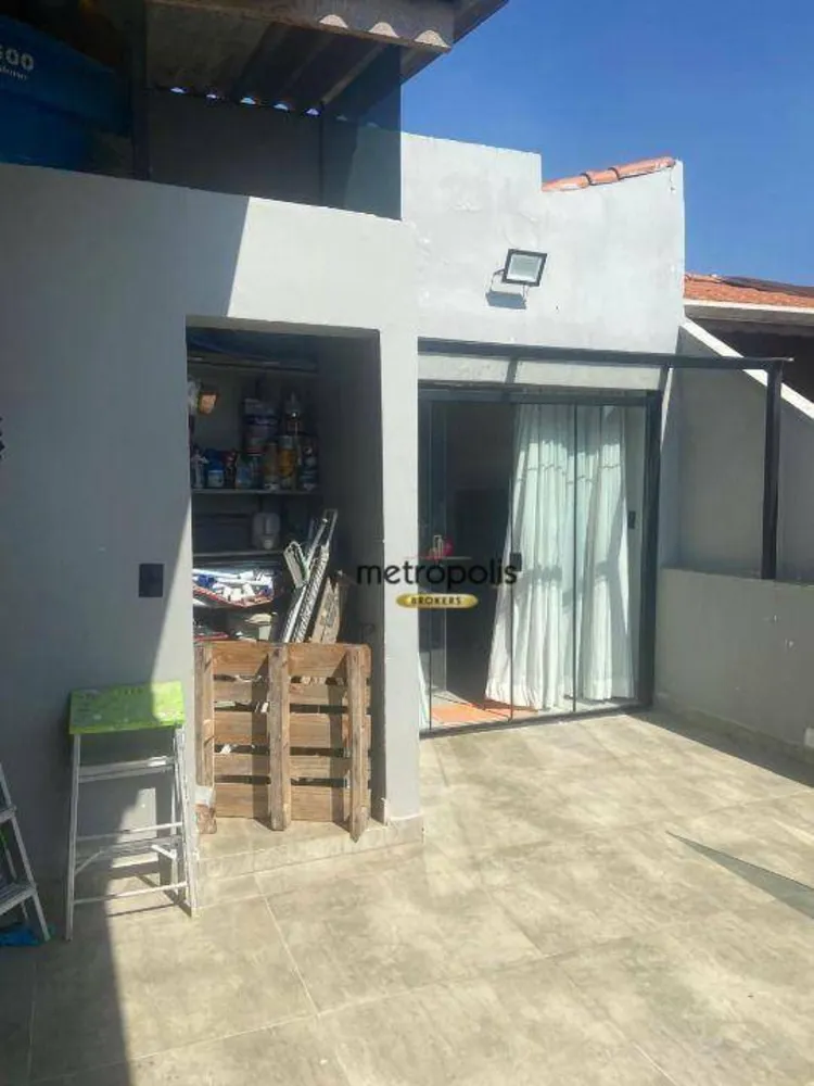 Sobrado, 4 quartos, 229 m² - Foto 11