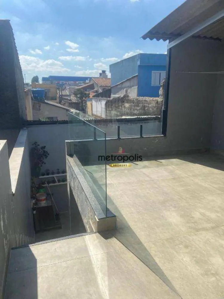 Sobrado, 4 quartos, 229 m² - Foto 12