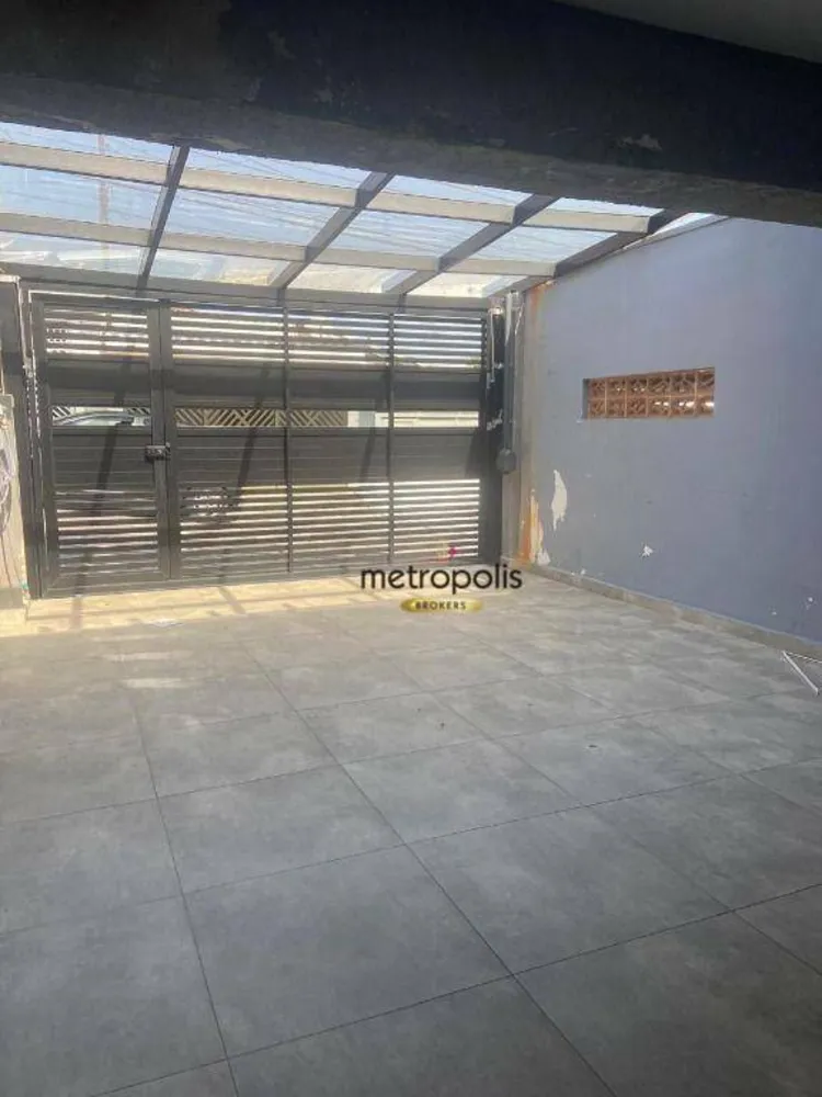 Sobrado, 4 quartos, 229 m² - Foto 2
