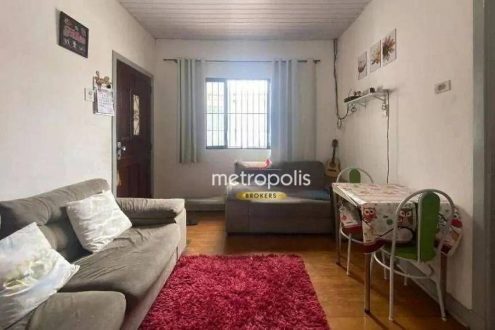 Casa, 4 quartos, 190 m² - Foto 1